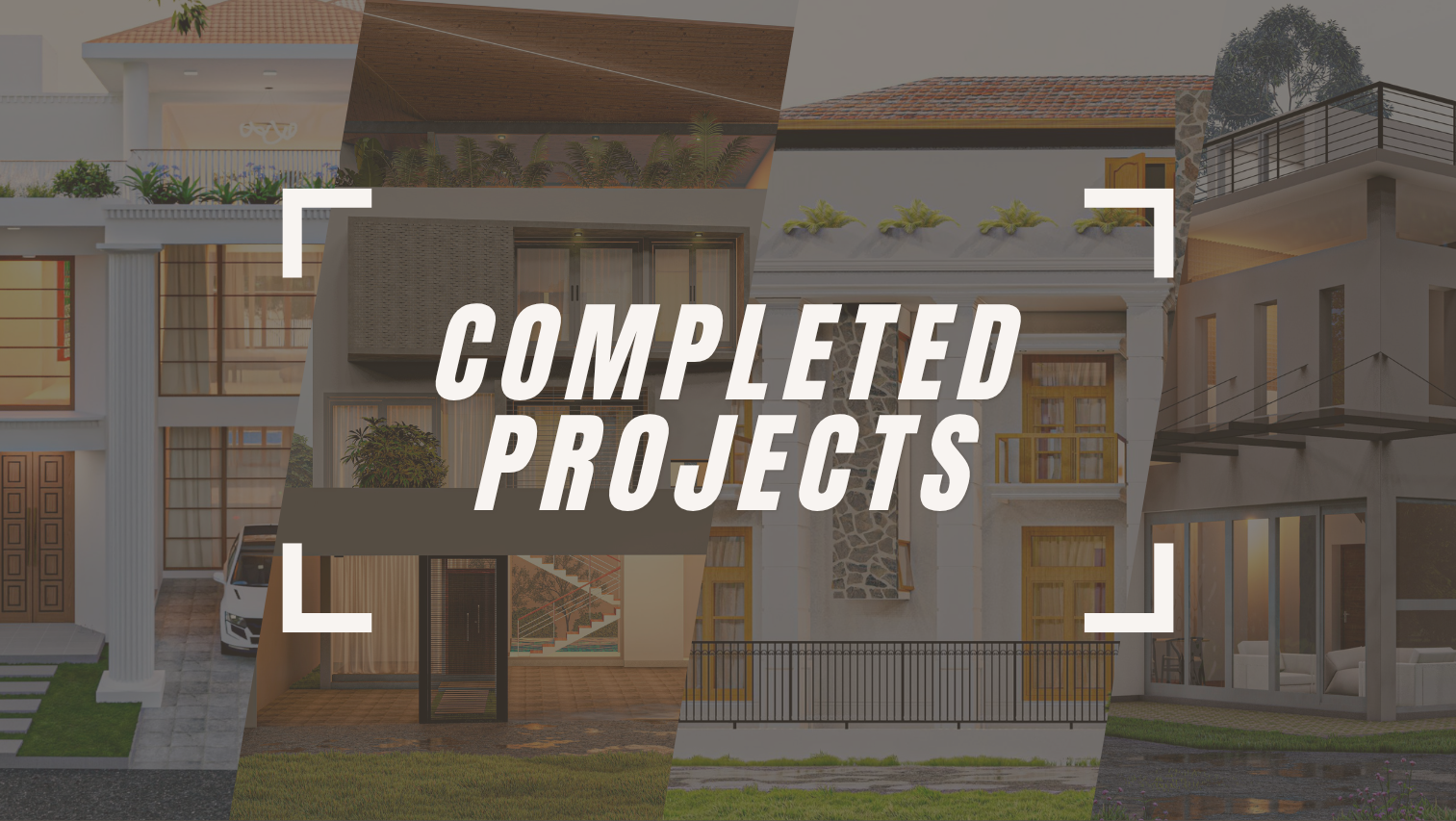 Completed Projects